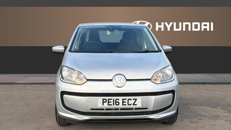 Volkswagen Up 1.0 Move Up 3dr Petrol Hatchback